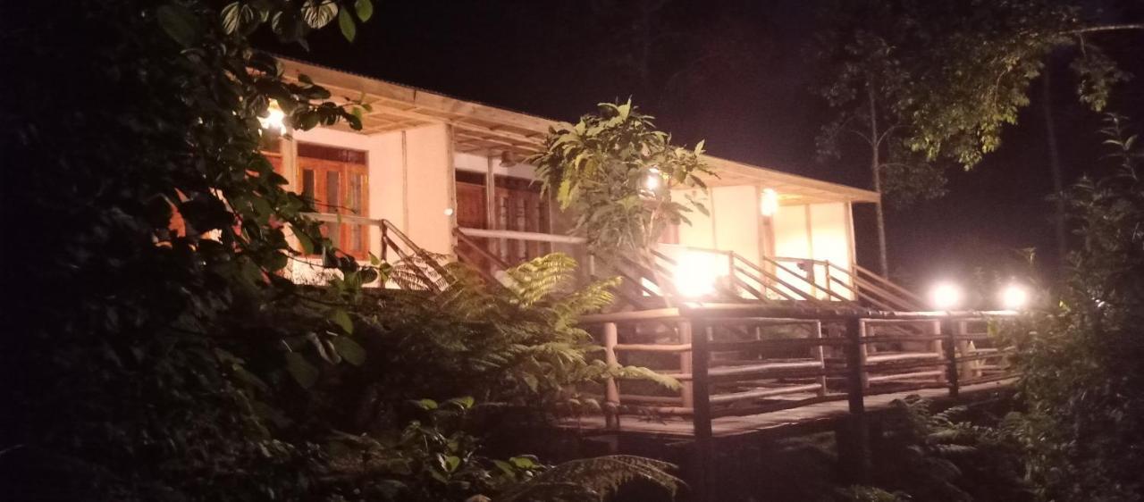 Hotel Nshongi Camp Rubuguli Exterior foto