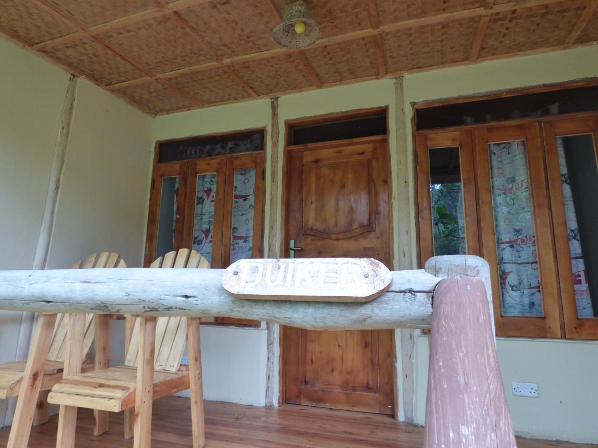 Hotel Nshongi Camp Rubuguli Exterior foto