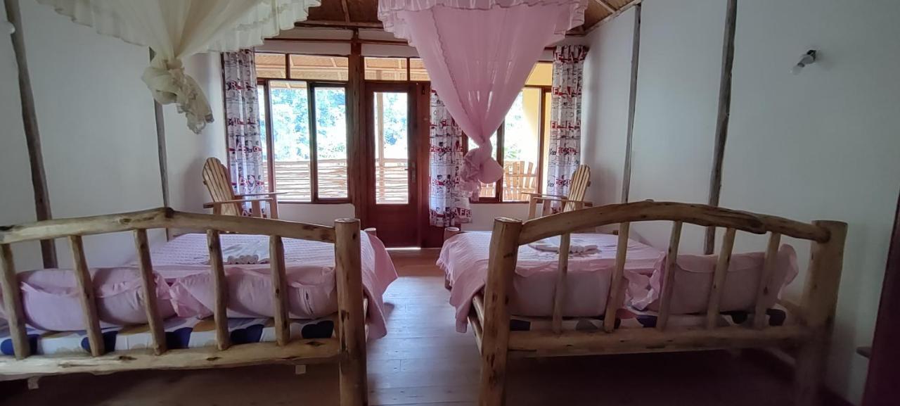 Hotel Nshongi Camp Rubuguli Exterior foto